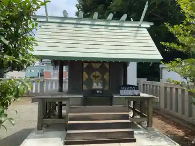 伊勢原大神宮(神奈川県)