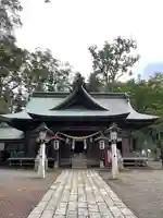 小室浅間神社の本殿・本堂