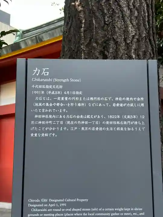 神田神社(神田明神)の歴史