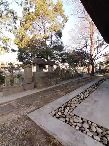 富足神社の末社