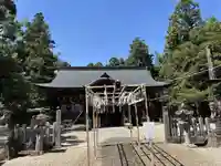 大和神社(奈良県)