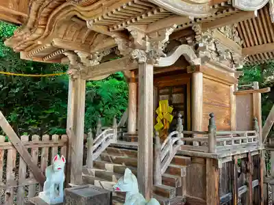 阿多由太神社(岐阜県)