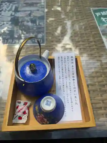 戸越八幡神社(東京都)