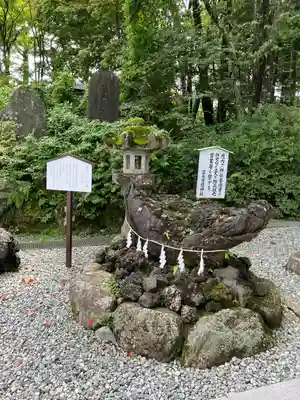 富士山東口本宮 冨士浅間神社(静岡県)