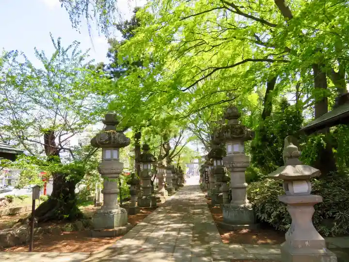 神炊館神社 ⁂奥州須賀川総鎮守⁂のその他建物