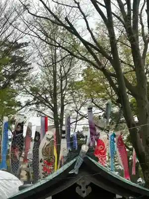 安江住吉神社(石川県)