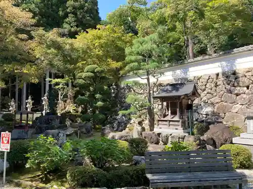 法楽寺のその他建物