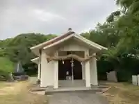 福水神社の本殿・本堂
