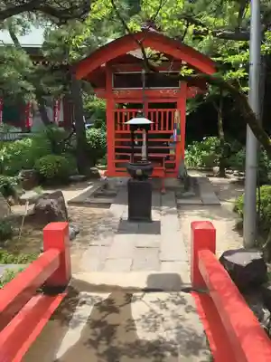 高幡不動尊 金剛寺の末社・摂社