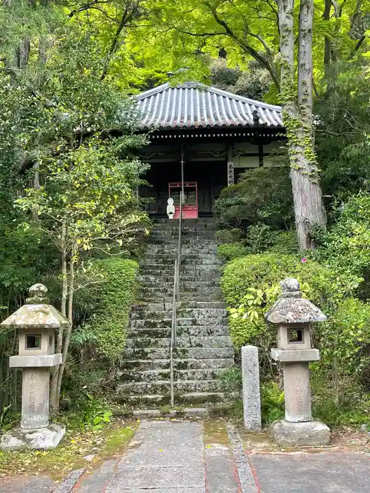 久安寺のその他建物