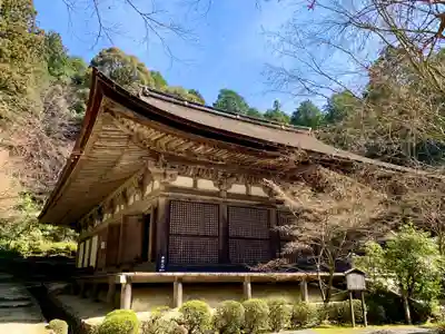 金剛輪寺の本殿・本堂
