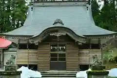 風巻神社(新潟県)