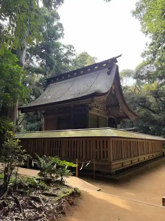 鹿島神宮(茨城県)