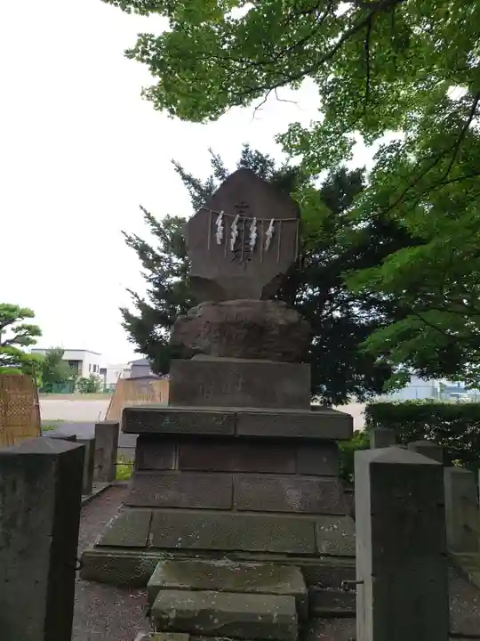 厚別神社のその他建物