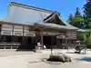 中尊寺の本殿・本堂