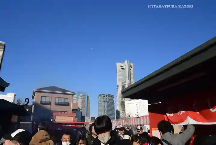 成田山横浜別院延命院(神奈川県)
