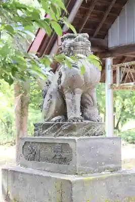 札比内神社(北海道)