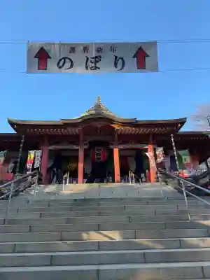 瀧泉寺（目黒不動尊）(東京都)