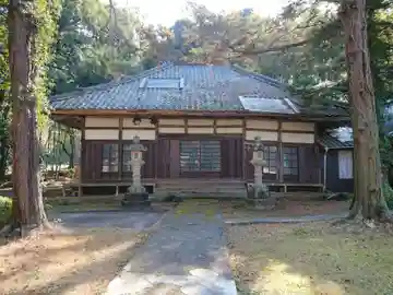 無量寺の本殿・本堂
