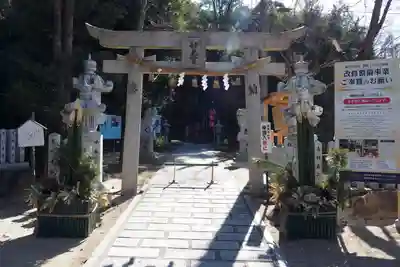 星田妙見宮(大阪府)