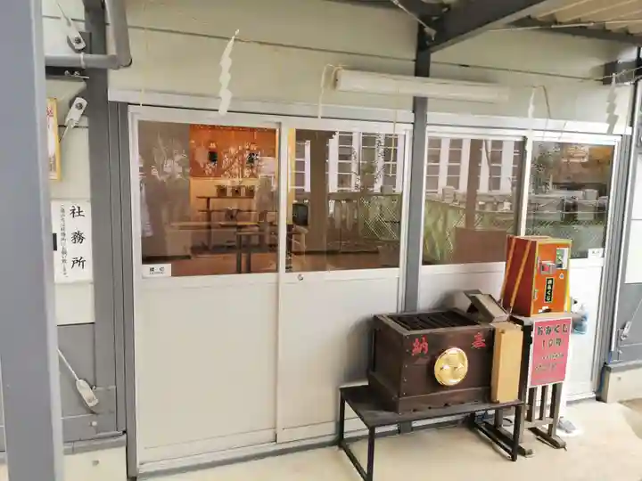 西久保八幡神社のその他建物