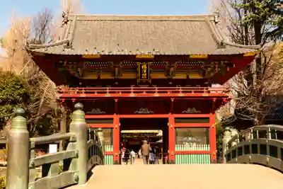 根津神社(東京都)