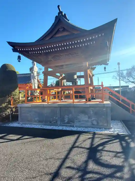 龍蔵寺(青柳大師)(群馬県)