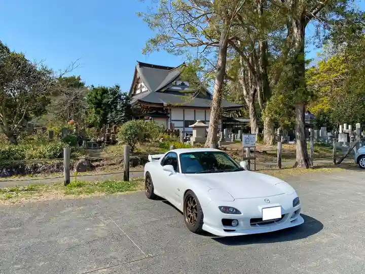 鏡忍寺(千葉県)