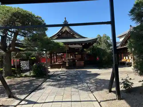 御霊神社(奈良県)