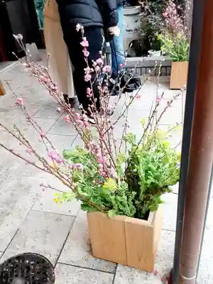 波除神社（波除稲荷神社）(東京都)