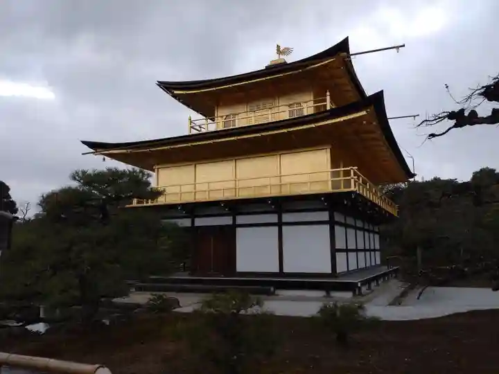 鹿苑寺(金閣寺)(京都府)