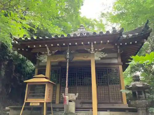 岩屋寺のその他建物