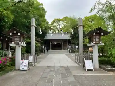 神明社(神奈川県)