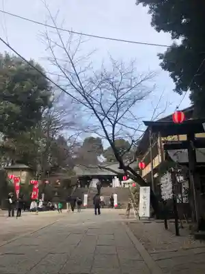 所澤神明社のその他建物