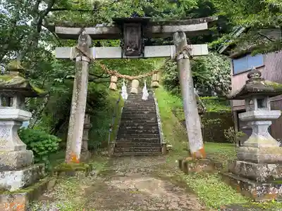 美取神社(鳥取県)