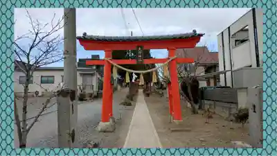 大野神社(埼玉県)