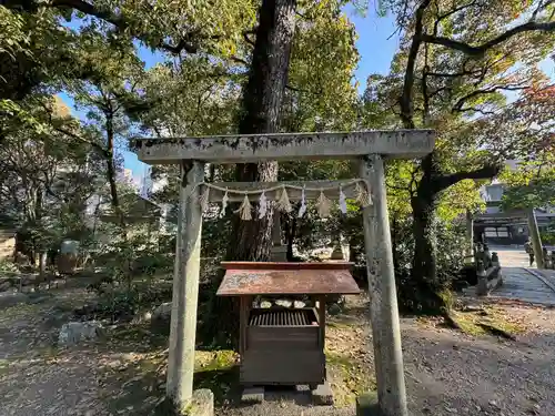 諏訪神社(三重県)