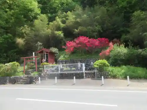 茅株稲荷神社(埼玉県)