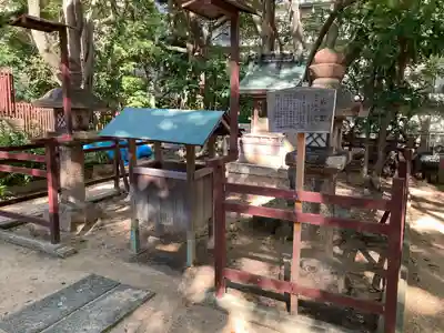 敏馬神社(兵庫県)