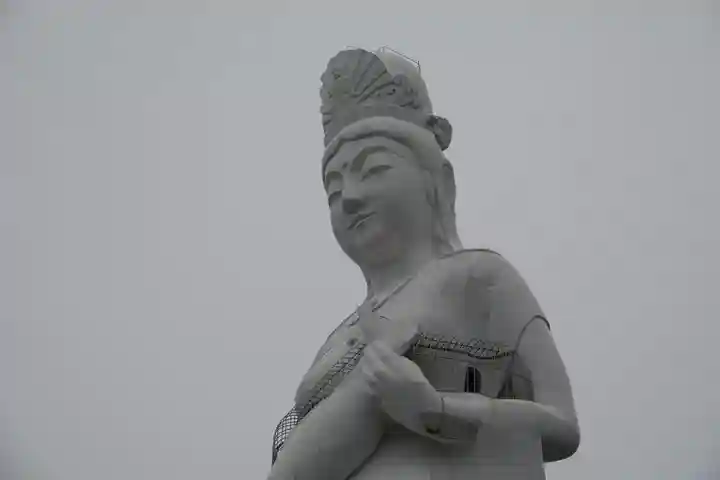 釜石大観音(岩手県)