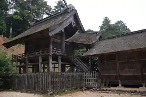 神魂神社(島根県)