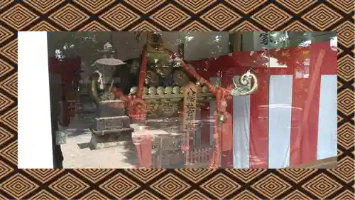 和樂備神社(埼玉県)