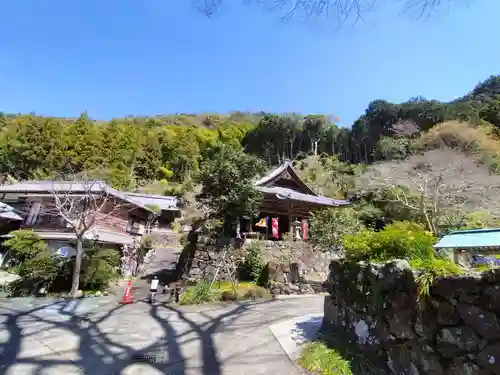 法華寺の建物その他