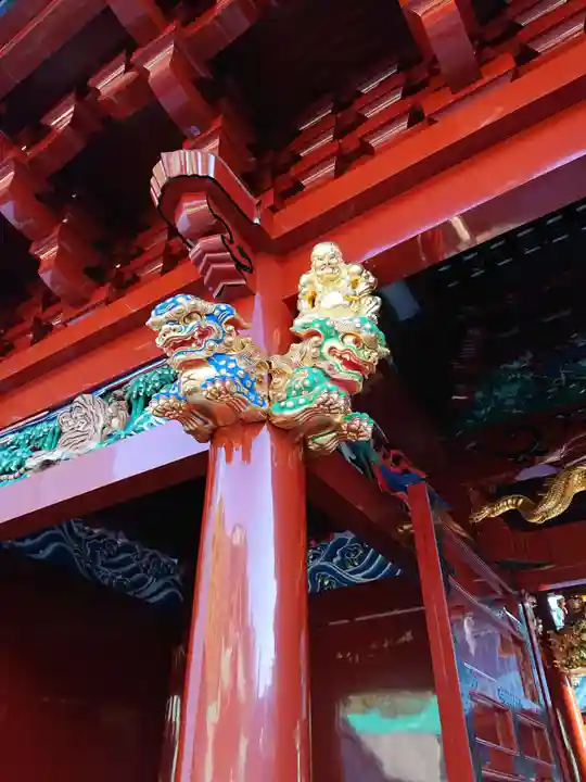 静岡浅間神社のその他建物