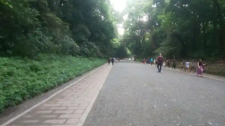 明治神宮(東京都)