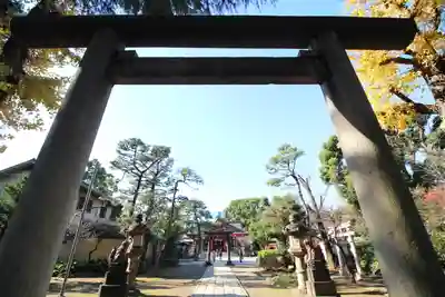 品川神社(東京都)