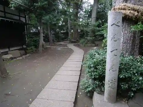 奥澤神社のその他建物