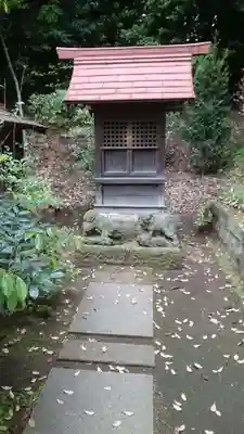 渋谷氷川神社(東京都)
