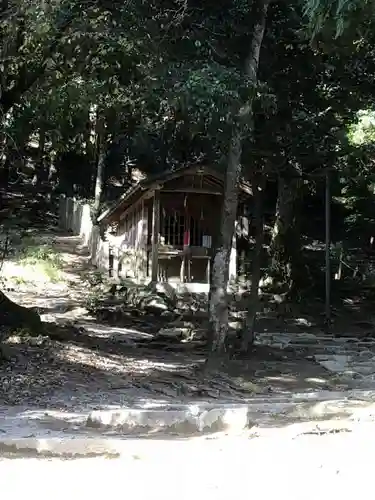 白鬚神社の建物その他