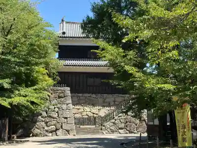 眞田神社(長野県)
